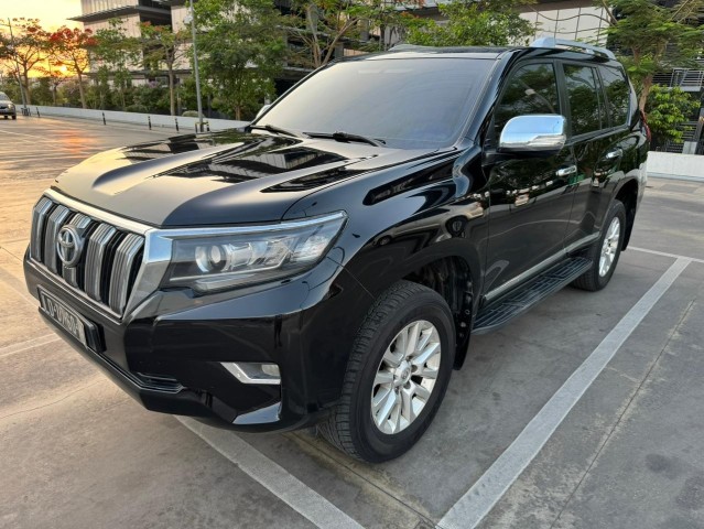 Venda TOYOTA LAND CRUISER | PRADO TXL