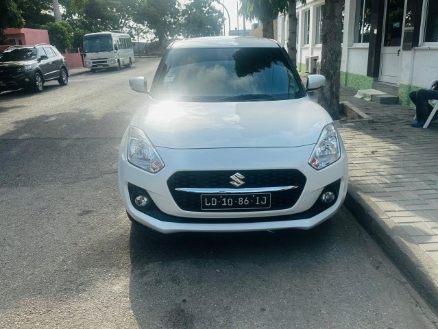 Venda SUZUKI SWIFT LIMPO 2023