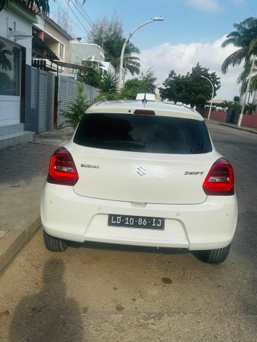 Venda SUZUKI SWIFT LIMPO 2023