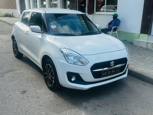 Venda SUZUKI SWIFT LIMPO 2023