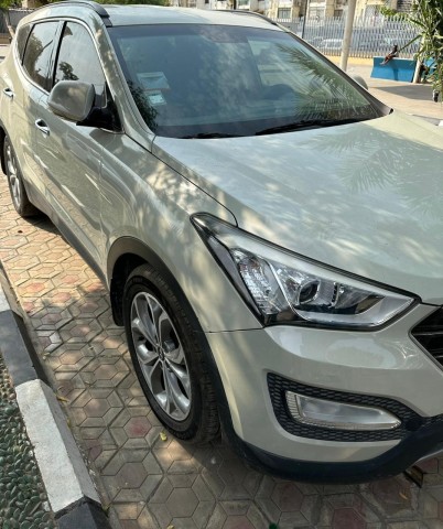 Venda HYUNDAI SANTA FE | 4C