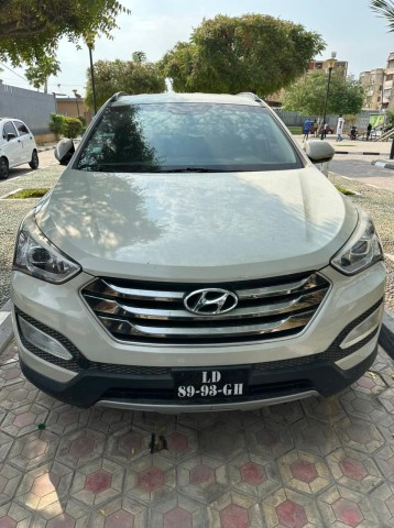 Venda HYUNDAI SANTA FE | 4C