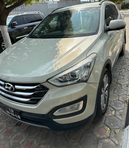 Venda HYUNDAI SANTA FE | 4C