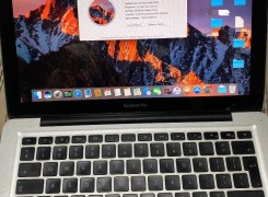 Anúncio MacBook Pro 13 polegadas