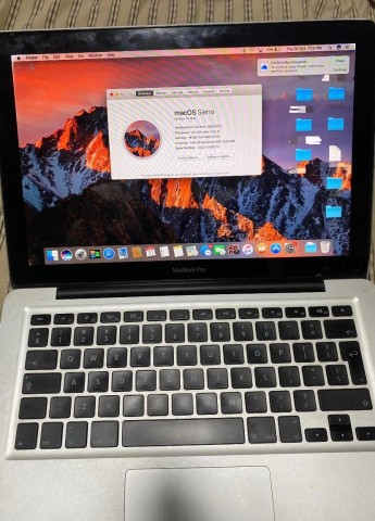 Venda MacBook Pro 13 polegadas