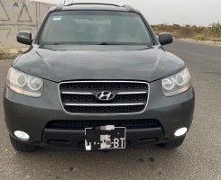 A venda Desapego Hyundai santa fé (modelo antigo)