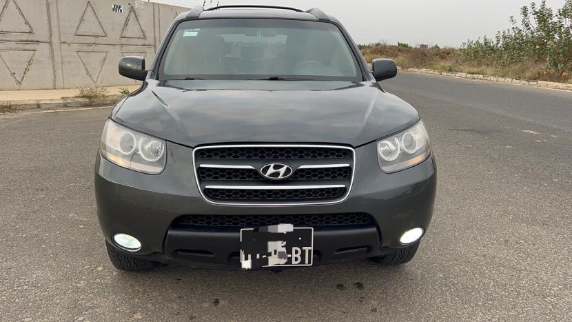 Venda Desapego Hyundai santa fé (modelo antigo)