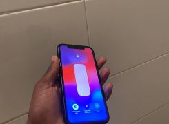 Anúncio Iphone XR