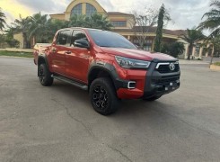 Anúncio TOYOTA HILUX| ADVENTURE (V6)