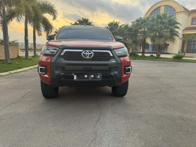 Venda TOYOTA HILUX| ADVENTURE (V6)