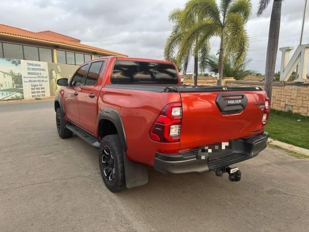 Venda TOYOTA HILUX| ADVENTURE (V6)