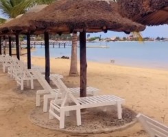 Comprar Resort Hotel no Mussulo serviços