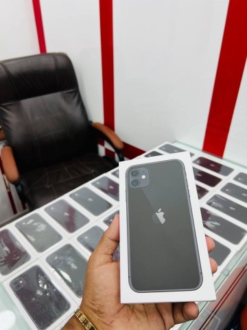 Venda IPhone 11 de 128GB Potência e Elegância nas Suas Mãos! Preço Imperdível em Angola!