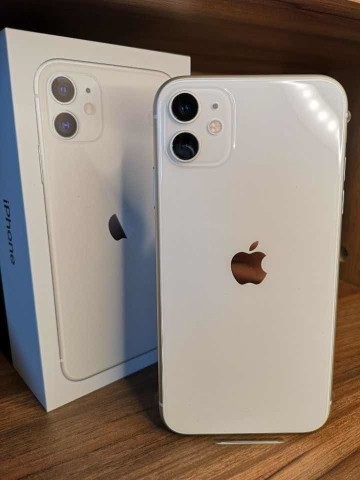 Venda IPhone 11 de 128GB Potência e Elegância nas Suas Mãos! Preço Imperdível em Angola!