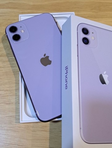 Venda IPhone 11 de 128GB Potência e Elegância nas Suas Mãos! Preço Imperdível em Angola!