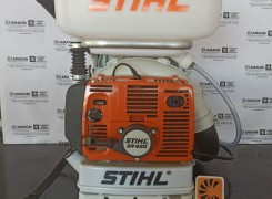 Anúncio PULVERIZADOR STIHL SR 420/ AGRICULTURA/ FRUTICULTURA,/PECUÁRIA E COMBA...