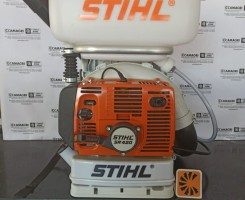 A venda PULVERIZADOR STIHL SR 420/ AGRICULTURA/ FRUTICULTURA,/PECUÁRIA E COMBA...