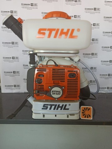 Venda PULVERIZADOR STIHL SR 420/ AGRICULTURA/ FRUTICULTURA,/PECUÁRIA E COMBATE DE PRAGAS