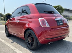 Anúncio Fiat 500 impecável