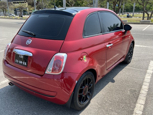 Venda Fiat 500 impecável