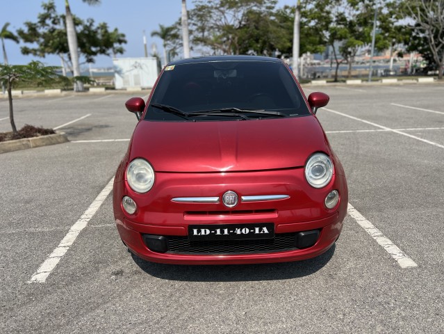 Venda Fiat 500 impecável