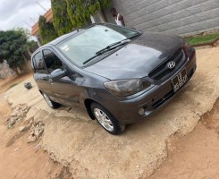 A venda Hyundai guetz
