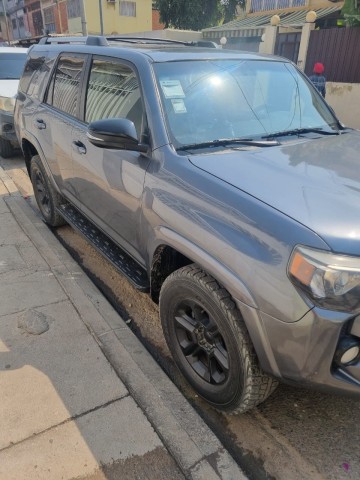 Venda Toyota Runner 2023