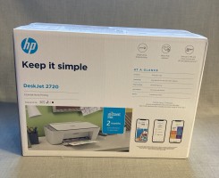 A venda HP Deskjet 2720