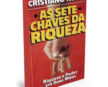A venda AS SETE CHAVES DA RIQUEZA