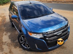 Anúncio Ford Edge