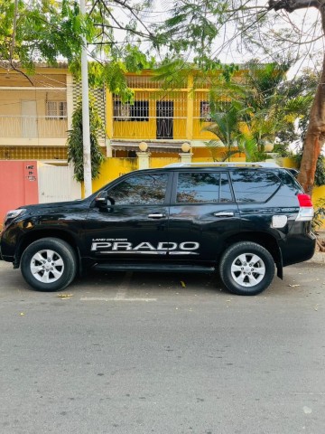 Venda Toyota land cruiser Prado