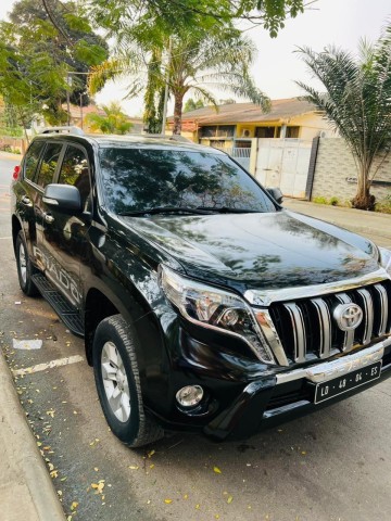 Venda Toyota land cruiser Prado