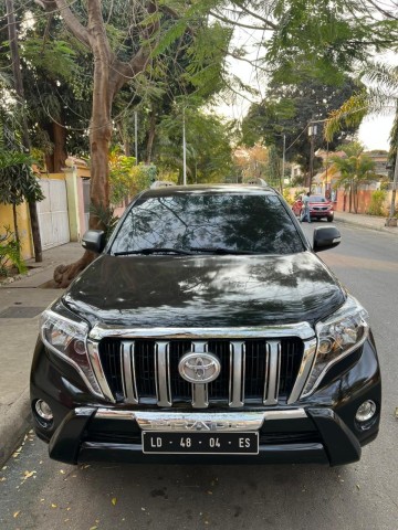 Venda Toyota land cruiser Prado