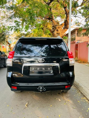 Venda Toyota land cruiser Prado