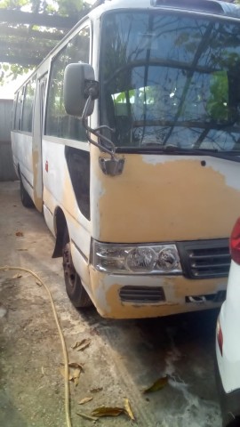 Venda TOYOTA COASTER