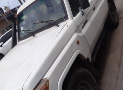 Anúncio TOYOTA LAND CRUISER