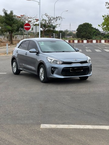 Venda KIA RIO LIMPO