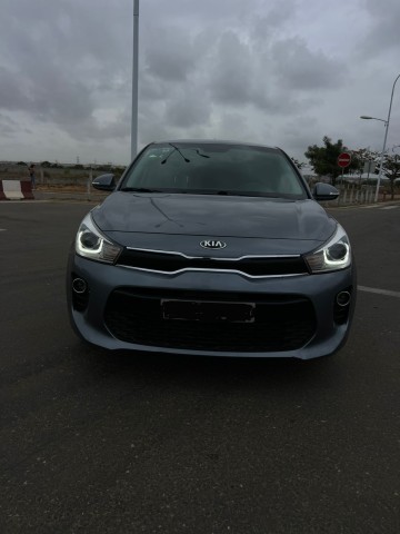 Venda KIA RIO LIMPO