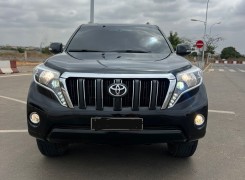 Anúncio TOYOTA LAND CRUISER TXL