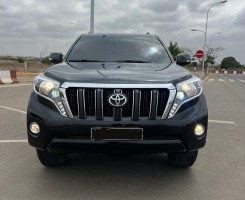 A venda TOYOTA LAND CRUISER TXL