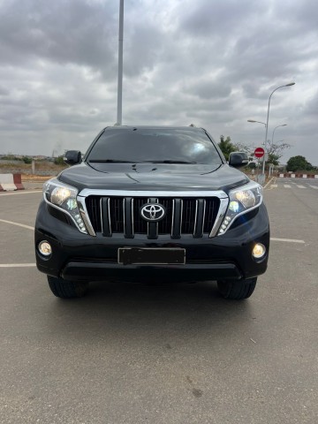 Venda TOYOTA LAND CRUISER TXL