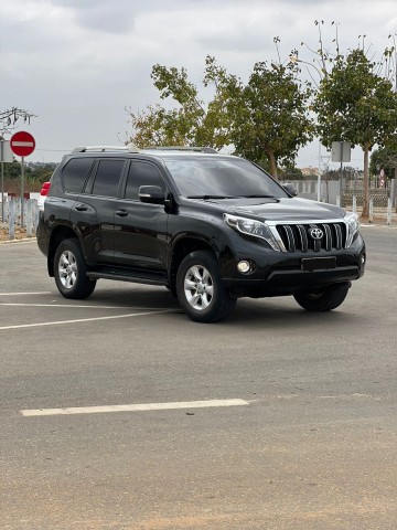 Venda TOYOTA LAND CRUISER TXL