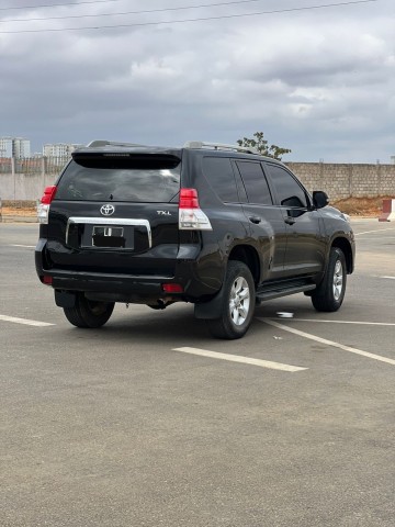 Venda TOYOTA LAND CRUISER TXL