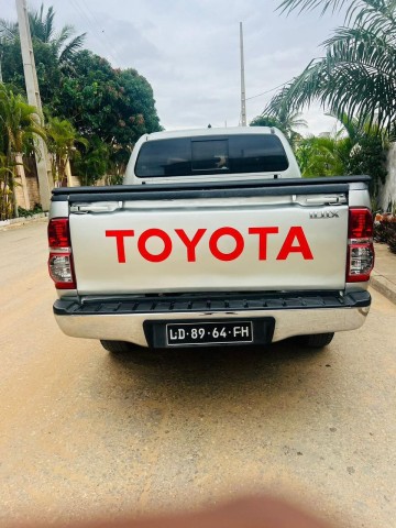 Venda TOYOTA HILUX