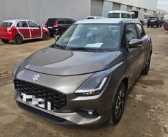 A venda Suzuki Swift