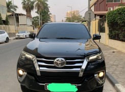 Anúncio Toyota Fortuner SR5 Novo Modelo