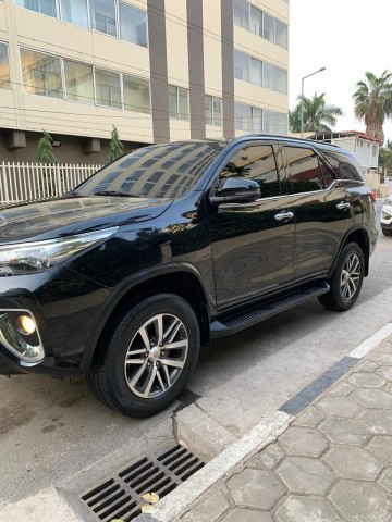 Venda Toyota Fortuner SR5 Novo Modelo