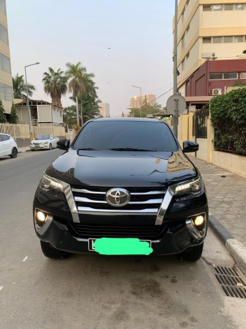 Venda Toyota Fortuner SR5 Novo Modelo