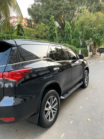 Venda Toyota Fortuner SR5 Novo Modelo