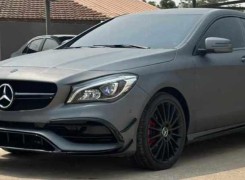 Anúncio MERCEDES BENZ | CLA250